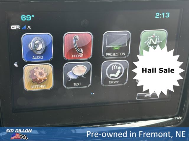 2019 Chevrolet Traverse 3LT 2019 Chevrolet Traverse 3LT