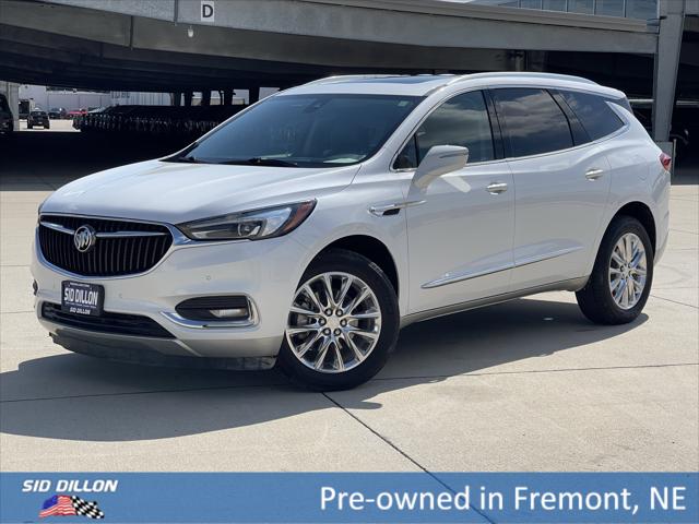 2018 Buick Enclave Premium 2018 Buick Enclave Premium