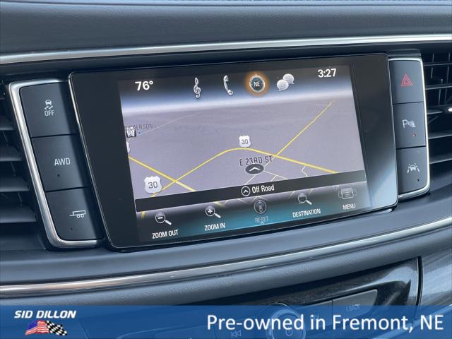 2018 Buick Enclave Premium 2018 Buick Enclave Premium