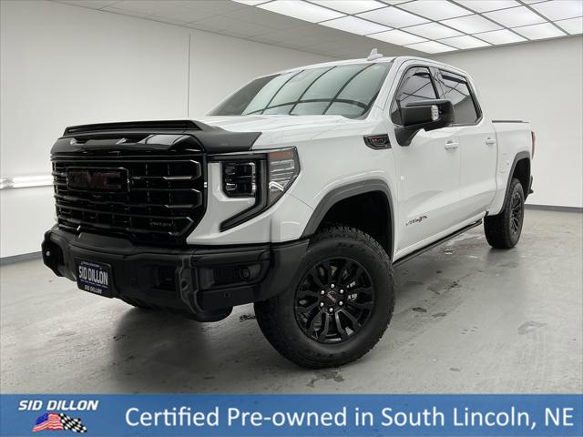 2023 GMC Sierra 1500 4WD Crew Cab Short Box AT4X 2023 GMC Sierra 1500 4WD Crew Cab Short Box AT4X