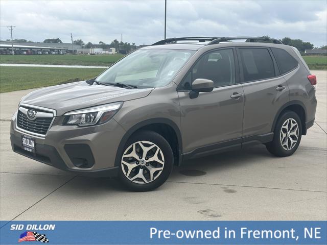 2019 Subaru Forester Premium 2019 Subaru Forester Premium