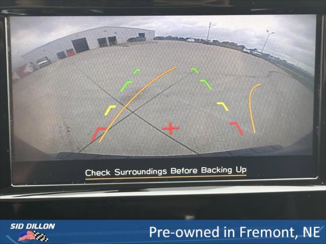 2019 Subaru Forester Premium 2019 Subaru Forester Premium