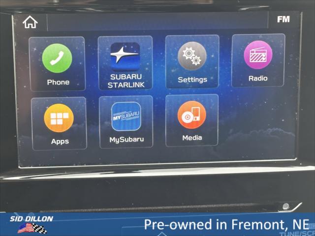 2019 Subaru Forester Premium 2019 Subaru Forester Premium
