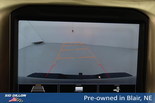 2020 Chevrolet Silverado 2500HD 4WD Crew Cab Standard Bed LTZ