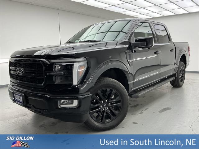 2024 Ford F-150 LARIAT 2024 Ford F-150 LARIAT