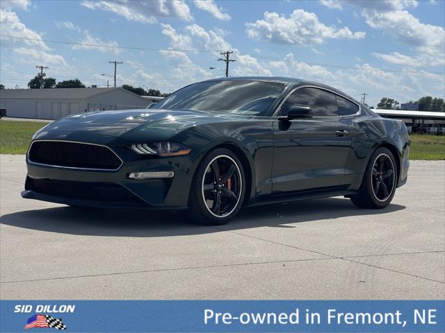 2019 Ford Mustang BULLITT