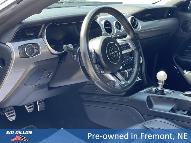 2019 Ford Mustang BULLITT