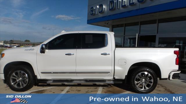 2025 Chevrolet Silverado 1500 4WD Crew Cab Short Bed High Country 2025 Chevrolet Silverado 1500 4WD Crew Cab Short Bed High Country