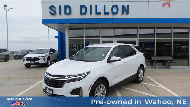 2022 Chevrolet Equinox AWD LT 2022 Chevrolet Equinox AWD LT