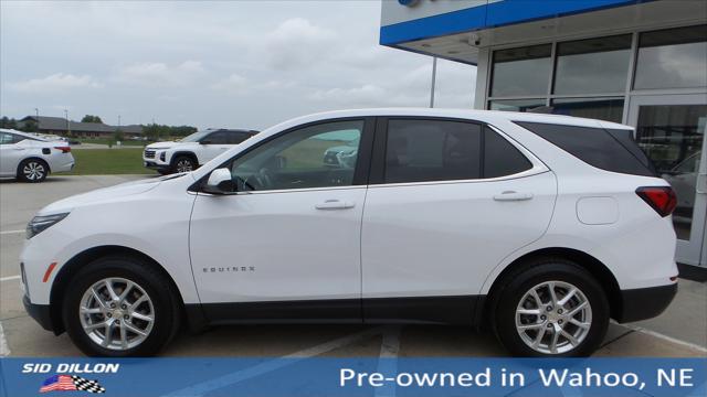 2022 Chevrolet Equinox AWD LT 2022 Chevrolet Equinox AWD LT