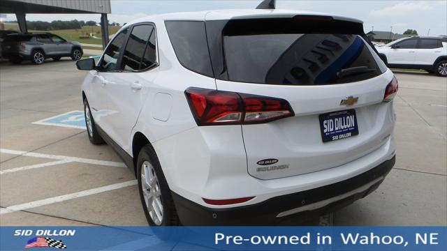 2022 Chevrolet Equinox AWD LT 2022 Chevrolet Equinox AWD LT