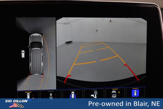 2022 Chevrolet Suburban 4WD RST 2022 Chevrolet Suburban 4WD RST