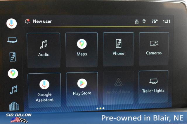 2022 Chevrolet Suburban 4WD RST 2022 Chevrolet Suburban 4WD RST