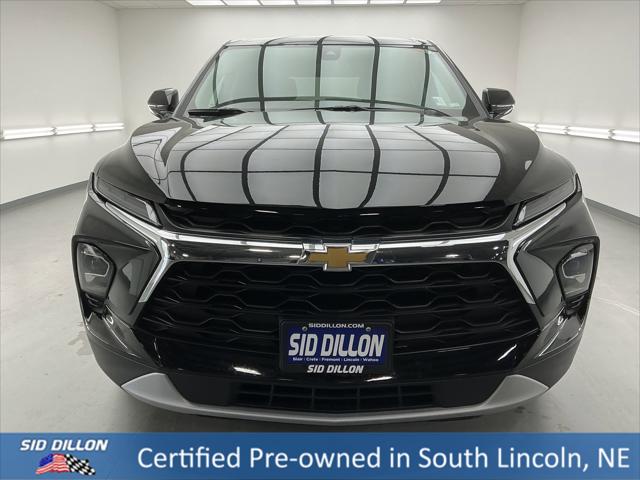 2025 Chevrolet Blazer AWD 2LT 2025 Chevrolet Blazer AWD 2LT