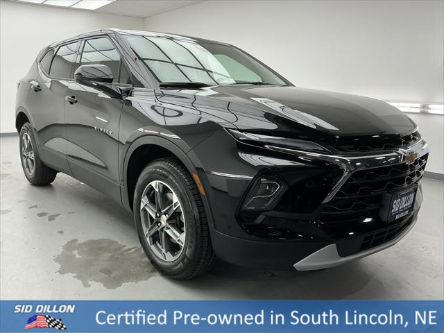 2025 Chevrolet Blazer AWD 2LT 2025 Chevrolet Blazer AWD 2LT