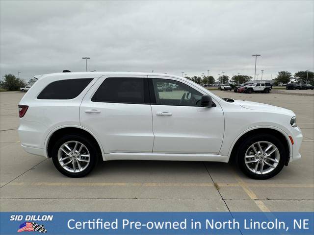 2024 Dodge Durango GT AWD 2024 Dodge Durango GT AWD