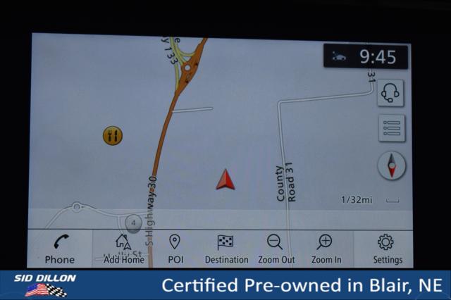 2022 Nissan Frontier Crew Cab PRO-4X 4x4 2022 Nissan Frontier Crew Cab PRO-4X 4x4