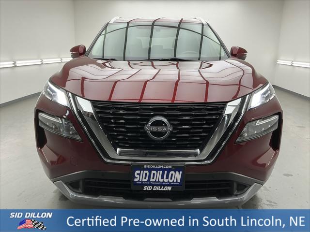 2023 Nissan Rogue SL FWD 2023 Nissan Rogue SL FWD