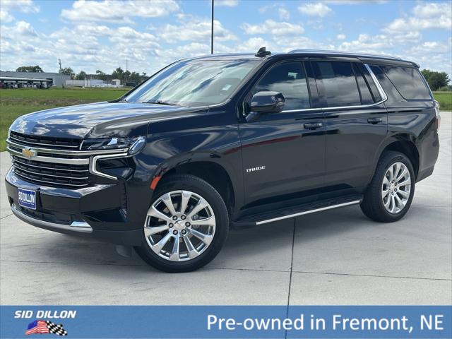 2021 Chevrolet Tahoe 4WD LT 2021 Chevrolet Tahoe 4WD LT