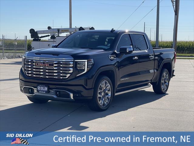 2024 GMC Sierra 1500 4WD Crew Cab Short Box Denali 2024 GMC Sierra 1500 4WD Crew Cab Short Box Denali