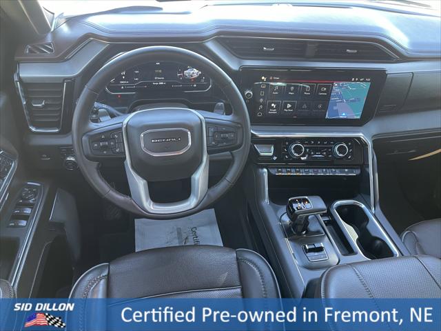 2024 GMC Sierra 1500 4WD Crew Cab Short Box Denali 2024 GMC Sierra 1500 4WD Crew Cab Short Box Denali