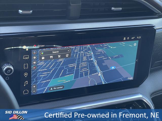 2024 GMC Sierra 1500 4WD Crew Cab Short Box Denali 2024 GMC Sierra 1500 4WD Crew Cab Short Box Denali