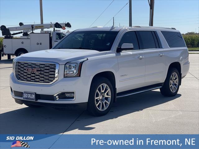 2020 GMC Yukon XL 4WD Denali 2020 GMC Yukon XL 4WD Denali