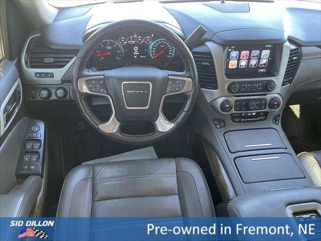 2020 GMC Yukon XL 4WD Denali 2020 GMC Yukon XL 4WD Denali