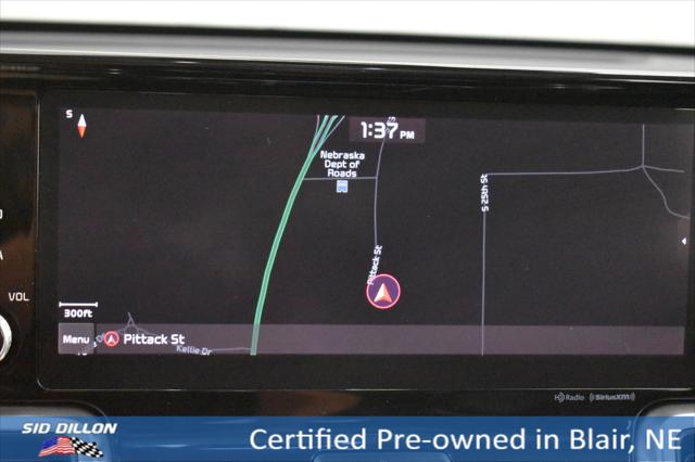 2022 Kia Sorento X-Line EX 2022 Kia Sorento X-Line EX