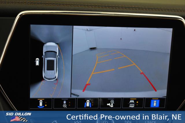 2020 Chevrolet Blazer AWD Premier 2020 Chevrolet Blazer AWD Premier