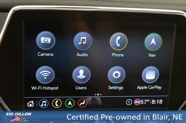 2020 Chevrolet Blazer AWD Premier