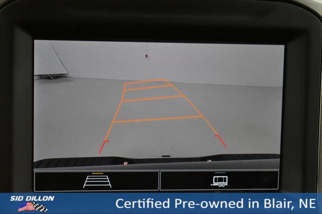 2025 Chevrolet Silverado 2500HD 4WD Regular Cab Long Bed Work Truck