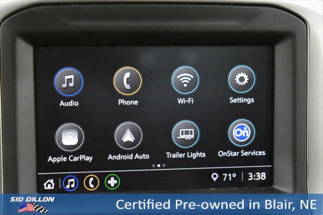 2025 Chevrolet Silverado 2500HD 4WD Regular Cab Long Bed Work Truck