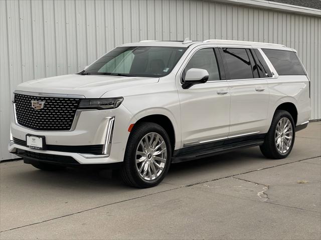 2023 Cadillac Escalade ESV 4WD Premium Luxury