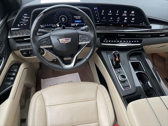 2023 Cadillac Escalade ESV 4WD Premium Luxury