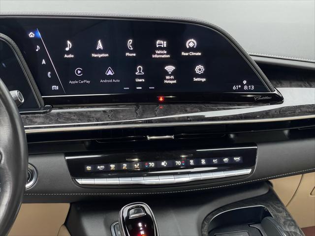 2023 Cadillac Escalade ESV 4WD Premium Luxury