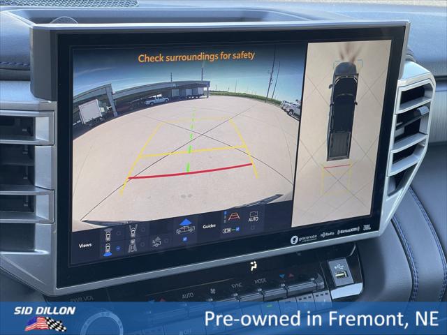 2022 Toyota Tundra Platinum 2022 Toyota Tundra Platinum