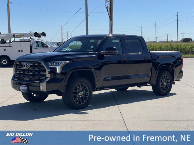 2022 Toyota Tundra Platinum