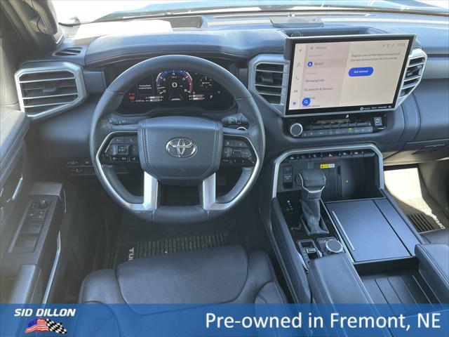 2022 Toyota Tundra Platinum