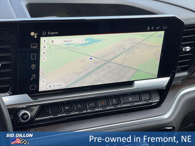 2023 GMC Sierra 1500 4WD Crew Cab Short Box SLT