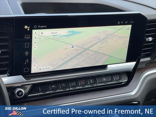 2023 GMC Sierra 1500 4WD Crew Cab Short Box SLT