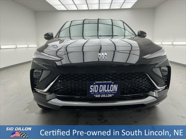 2025 Buick Envista Avenir FWD