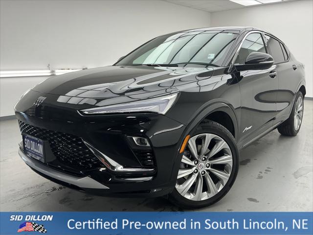 2025 Buick Envista Avenir FWD