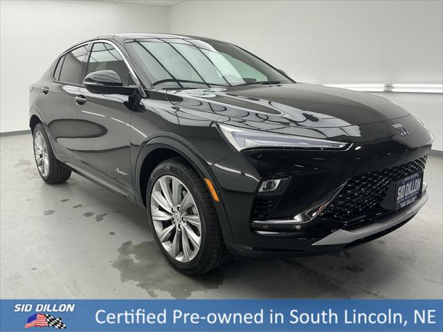 2025 Buick Envista Avenir FWD