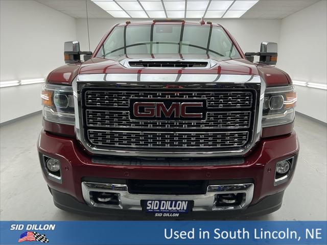 2018 GMC Sierra 2500HD Denali