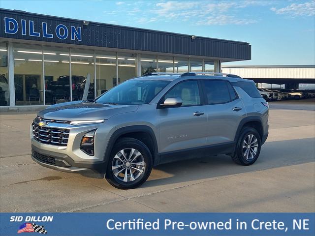 2025 Chevrolet Equinox AWD LT 2025 Chevrolet Equinox AWD LT