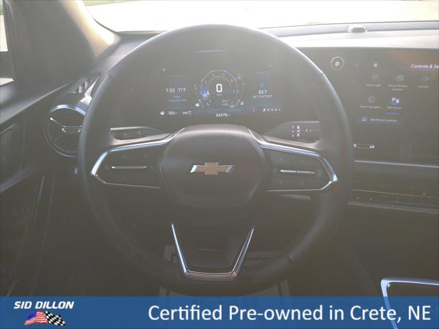 2025 Chevrolet Equinox AWD LT 2025 Chevrolet Equinox AWD LT