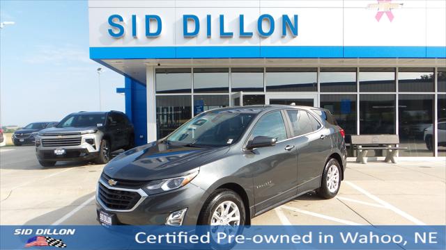 2021 Chevrolet Equinox AWD LT 2021 Chevrolet Equinox AWD LT