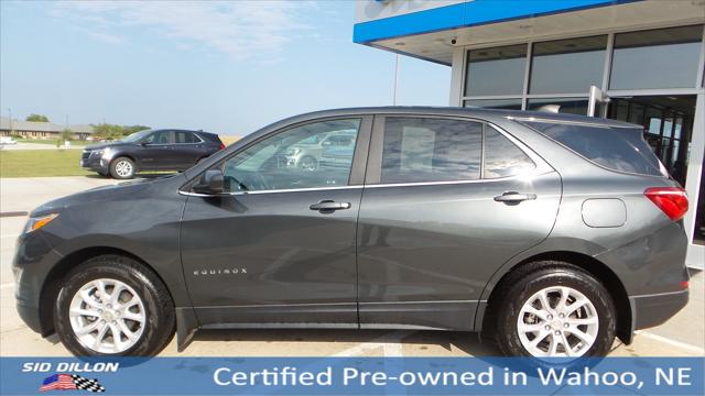 2021 Chevrolet Equinox AWD LT 2021 Chevrolet Equinox AWD LT