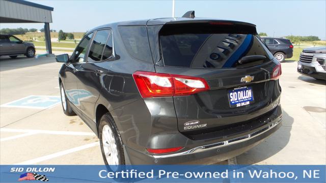 2021 Chevrolet Equinox AWD LT 2021 Chevrolet Equinox AWD LT